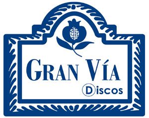 logo gran vía discos