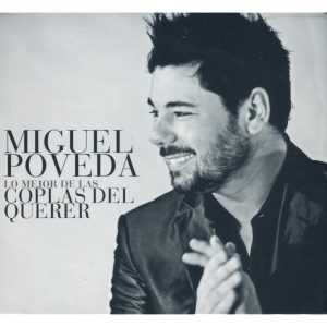 CD Miguel Poveda – Coplas del querer (2 CDs)