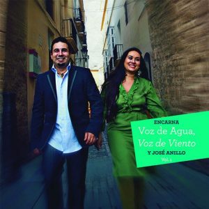CD Encarna y José Anillo – Voz de agua, voz de viento