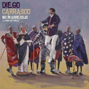 CD Diego Carrasco – No m’arrecojo “50 años en familia” (2 CDs)