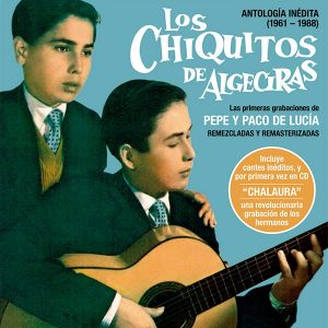 CD Los Chiquitos de Algeciras – Antología inédita