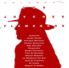 CD Varios Artistas – Los jóvenes flamencos vol. III