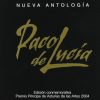 CD Manolo Sanlúcar – Antología flamenca (4 CDs)