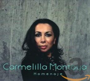 CD Carmelilla Montoya – Homenaje