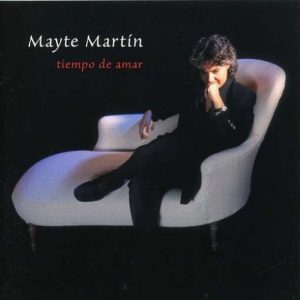 CD Mayte Martín – Tiempo de amar
