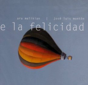 CD Ara Malikian  – De la felicidad