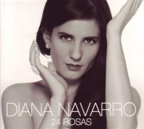 CD Diana Navarro – 24 rosas