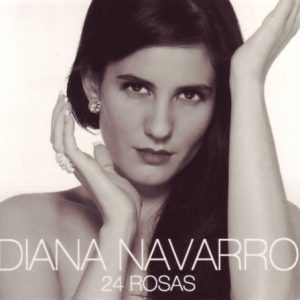 CD Diana Navarro – 24 rosas