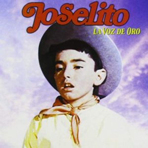 CD Joselito – La voz de oro