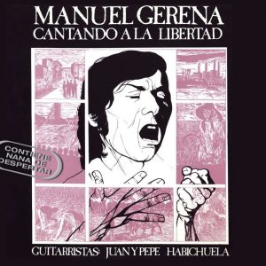 CD Manuel Gerena – Cantando a la libertad