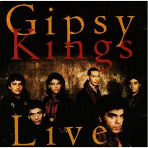 CD Gipsy Kings – Live
