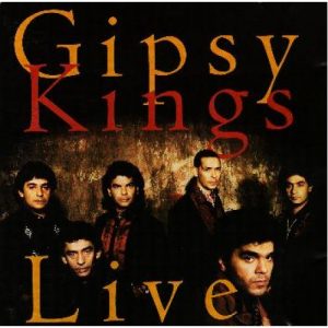 CD Gipsy Kings – Live