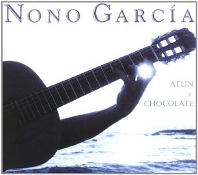CD Nono García – Atún y chocolate