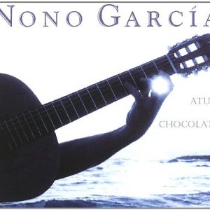 CD Nono García – Atún y chocolate