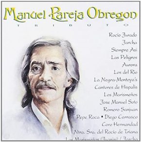 CD Varios Artistas – Manuel Pareja Obregón: tributo
