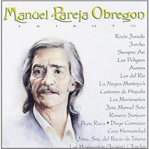 CD Varios Artistas – Manuel Pareja Obregón: tributo