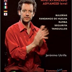 DVD Jerónimo Utrilla – Palmas por palos vol. 1