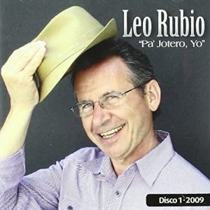 CD Leo Rubio – Pa’ jotero, yo
