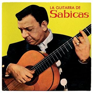 CD Sabicas – La guitarra de Sabicas