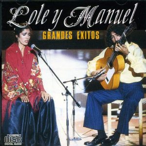 CD Lole y Manuel – Grandes Éxitos