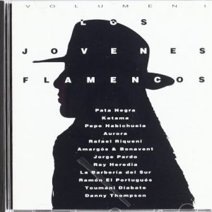 CD Varios Artistas – Los jóvenes flamencos vol. I