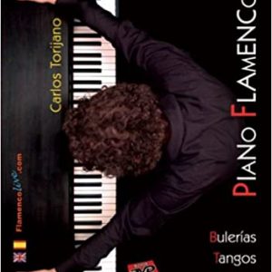 DVD Carlos Torijano – Piano flamenco 2