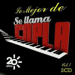 CD Varios Artistas – Se llama copla vol. 1 (2 CDs)