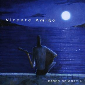 CD Vicente Amigo – Paseo de gracia