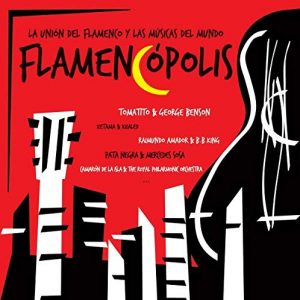 CD Varios Artistas – Flamencópolis