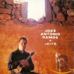 CD José Antonio Ramos – Jeito