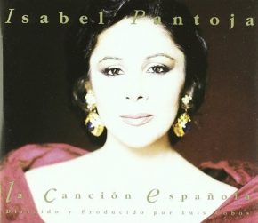 CD Isabel Pantoja – La canción española (2 CDs)