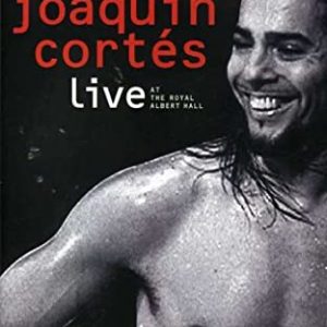 DVD Joaquín Cortés – Live at the Royal Albert Hall