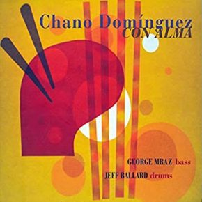 CD Chano Domínguez – Con alma