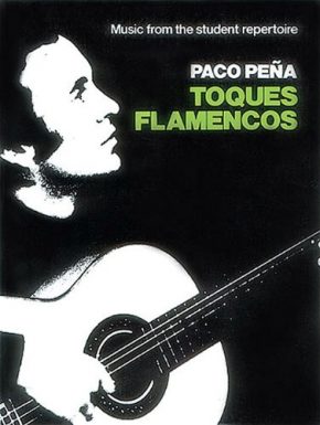 DVD Paco Peña – Toques flamencos de Paco Peña