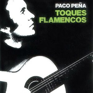 DVD Paco Peña – Toques flamencos de Paco Peña