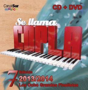 CD Varios Artistas – Se llama copla vol. 7 (CD + DVD)
