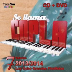 CD Varios Artistas – Se llama copla vol. 7 (CD + DVD)