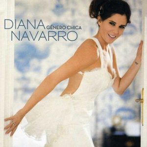 CD Diana Navarro – Género chica