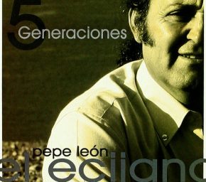 CD Pepe León «El Ecijano» – 5 generaciones