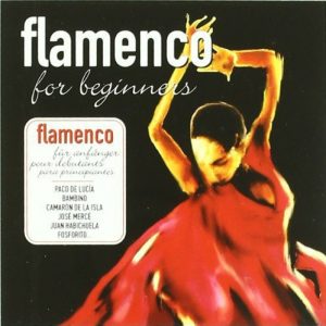 CD Varios Artistas – Flamenco for beginners