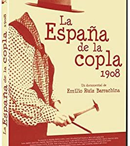 DVD Emilio Ruiz Barrachina – La España de la copla