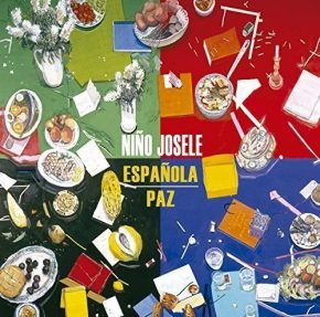 CD Niño Josele – Española – Paz (2 CDs)