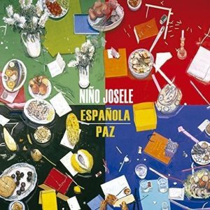 CD Niño Josele – Española – Paz (2 CDs)