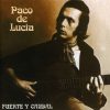 CD Paco de Lucía – 12 canciones de García Lorca