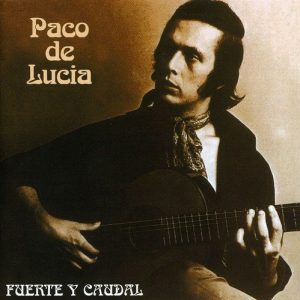 CD Paco de Lucía – Fuente y caudal