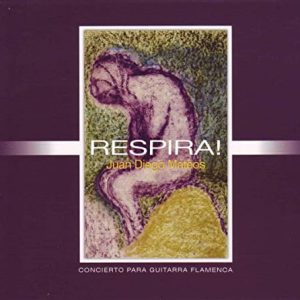 CD Juan Diego Mateos – Respira