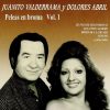 CD Juanito Valderrama y Dolores Abril – Peleas en broma vol. 1