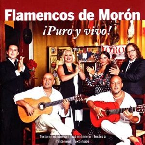 CD Flamencos de Morón – Puro y vivo