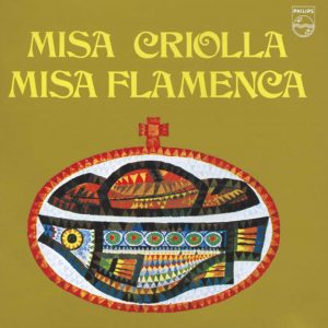 CD Varios Artistas – Misa flamenca – Misa Criolla