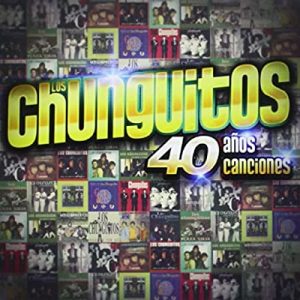 CD Los Chunguitos – 40 años 40 canciones (2 CDs)